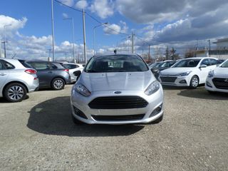 Ford Fiesta 2016
