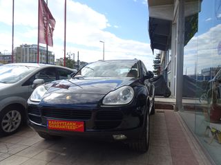 Porsche Cayenne 2005