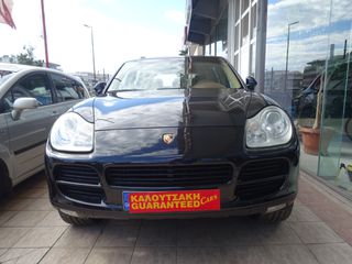 Porsche Cayenne 2005-thumb-1