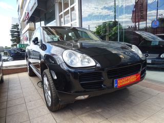 Porsche Cayenne 2005-thumb-2