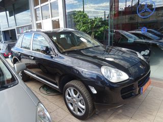Porsche Cayenne 2005-thumb-3