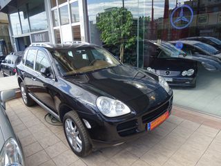 Porsche Cayenne 2005-thumb-7