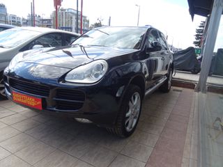 Porsche Cayenne 2005-thumb-9