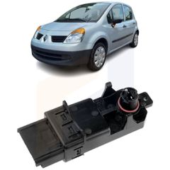 Μοτέρ ηλεκτρικού παραθύρου για Renault Modus 2005 2006 2007 2008 2009 2010 2011 2012 2013 288887