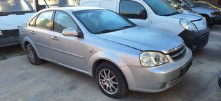 Chevrolet Lacetti '08 (1400cc,κωδικός μηχανής F14D3)