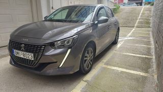 Peugeot 208 2021 STYLE   AUTO     NAVI-thumb-1