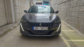 Peugeot 208 2021 STYLE   AUTO     NAVI-thumb-2