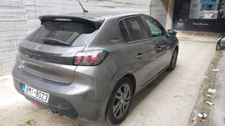 Peugeot 208 2021 STYLE   AUTO     NAVI-thumb-3