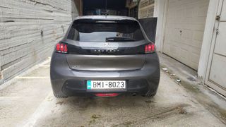 Peugeot 208 2021 STYLE   AUTO     NAVI-thumb-4