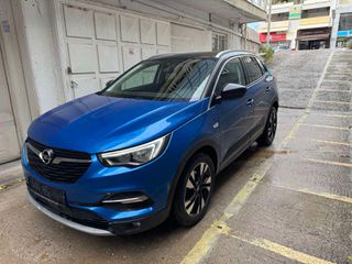 Opel Grandland X 2019 120 JAHREN    AUTO  NAVI-thumb-2