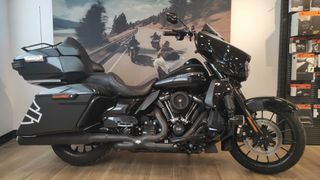 Harley Davidson Street Glide Ultra 2018 special