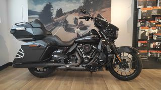 Harley Davidson Street Glide Ultra 2018 special-thumb-1