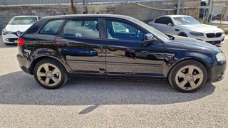 Audi A3 2009 AMBITION 1.4 TFSI AUTOMATICK-thumb-4