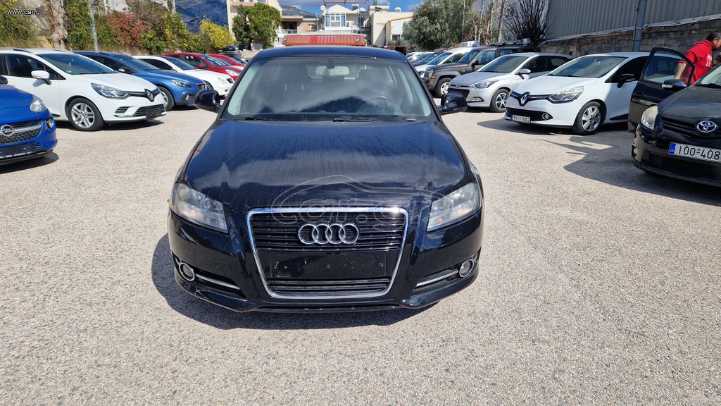 Audi A3 2009 AMBITION 1.4 TFSI AUTOMATICK