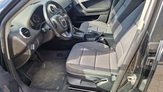 Audi A3 2009 AMBITION 1.4 TFSI AUTOMATICK-thumb-7