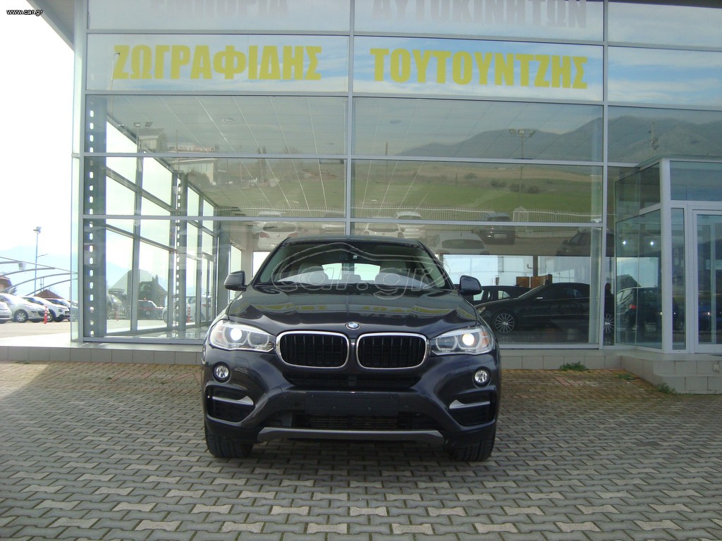 Bmw X6 2016 XDRIVE