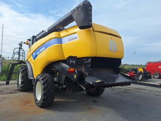 Θεριζοαλωνιστικές New Holland 2008 CX8070-thumb-3