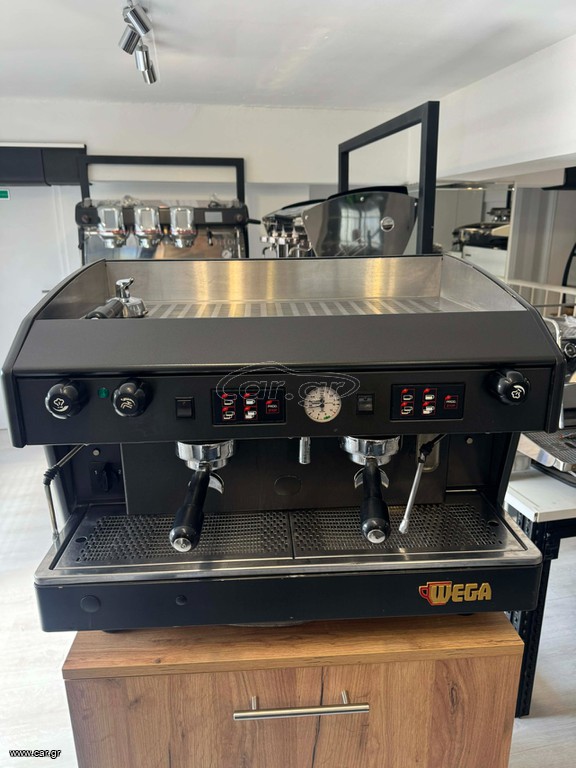 ΜΗΧΑΝΗ ΚΑΦΕ WEGA ATLAS 2GR