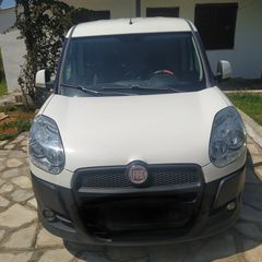 Fiat Doblo 2013 DOBLO MAXI