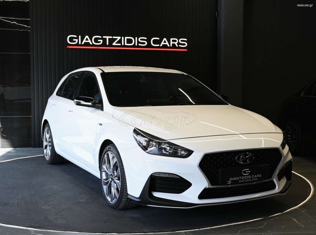 Hyundai i 30 2020 N LINE NAVI CAMERA LED FULL EXTRA