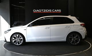Hyundai i 30 2020 N LINE NAVI CAMERA LED FULL EXTRA-thumb-6