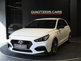 Hyundai i 30 2020 N LINE NAVI CAMERA LED FULL EXTRA-thumb-7