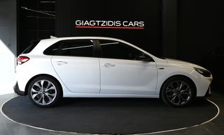 Hyundai i 30 2020 N LINE NAVI CAMERA LED FULL EXTRA-thumb-8