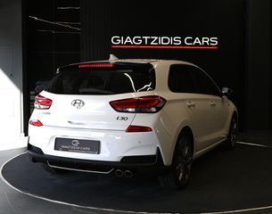 Hyundai i 30 2020 N LINE NAVI CAMERA LED FULL EXTRA-thumb-9