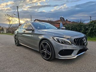 Mercedes-Benz C 180 2016 AMG LOOK