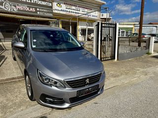 Peugeot 308 2018 6 Μήνες εγγύηση!!! Βιβλίο Service!!!