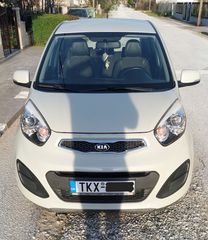 Kia Picanto 2012 Morning