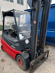 Linde 2008 E25
