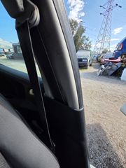 Πλαστικά Μεσαίας Κολώνας (B-Pillar) Peugeot 207 (2006-2012)