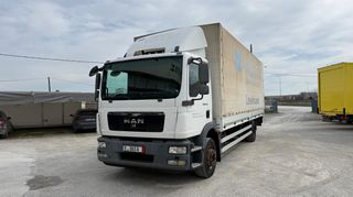 Καρότσα Μουσαμάς MAN 2012 TGM 15.250-thumb-1