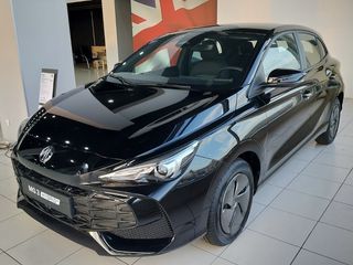 Mg MG3 2025 hybrid