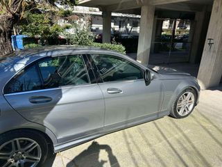 Mercedes-Benz C 200 2007 C200 KOMPRESSOR AMG PACK