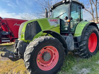 Τρακτέρ Claas 2008 AXION 820