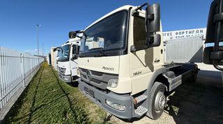 Σασί Mercedes-Benz 2011 Atego 1524