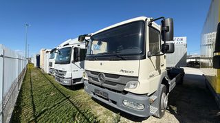 Σασί Mercedes-Benz 2011 Atego 1524-thumb-1