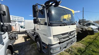 Σασί Mercedes-Benz 2011 Atego 1524-thumb-2