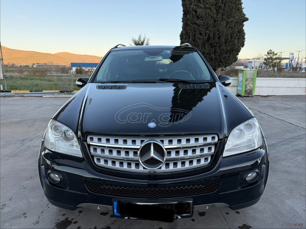 Mercedes-Benz ML 350 2006 ML 350 4MATIC
