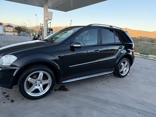 Mercedes-Benz ML 350 2006 ML 350 4MATIC-thumb-3