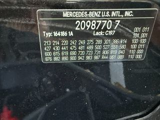 Mercedes-Benz ML 350 2006 ML 350 4MATIC-thumb-10