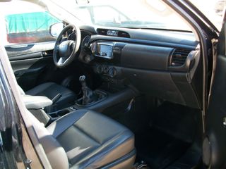 Toyota Hilux 2018 ΕΛΛΗΝΙΚΟ 4X2 DIESEL μονοκαμπινο-thumb-2