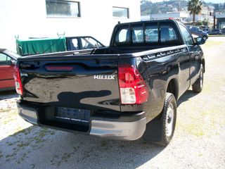 Toyota Hilux 2018 ΕΛΛΗΝΙΚΟ 4X2 DIESEL μονοκαμπινο-thumb-3
