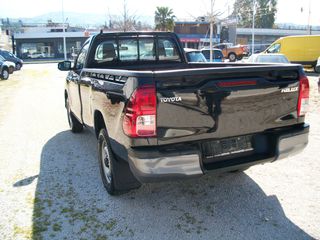 Toyota Hilux 2018 ΕΛΛΗΝΙΚΟ 4X2 DIESEL μονοκαμπινο-thumb-4