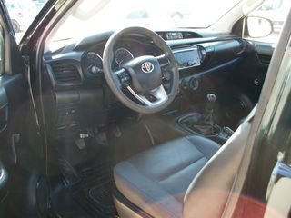 Toyota Hilux 2018 ΕΛΛΗΝΙΚΟ 4X2 DIESEL μονοκαμπινο-thumb-7