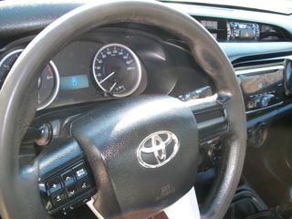 Toyota Hilux 2018 ΕΛΛΗΝΙΚΟ 4X2 DIESEL μονοκαμπινο-thumb-8
