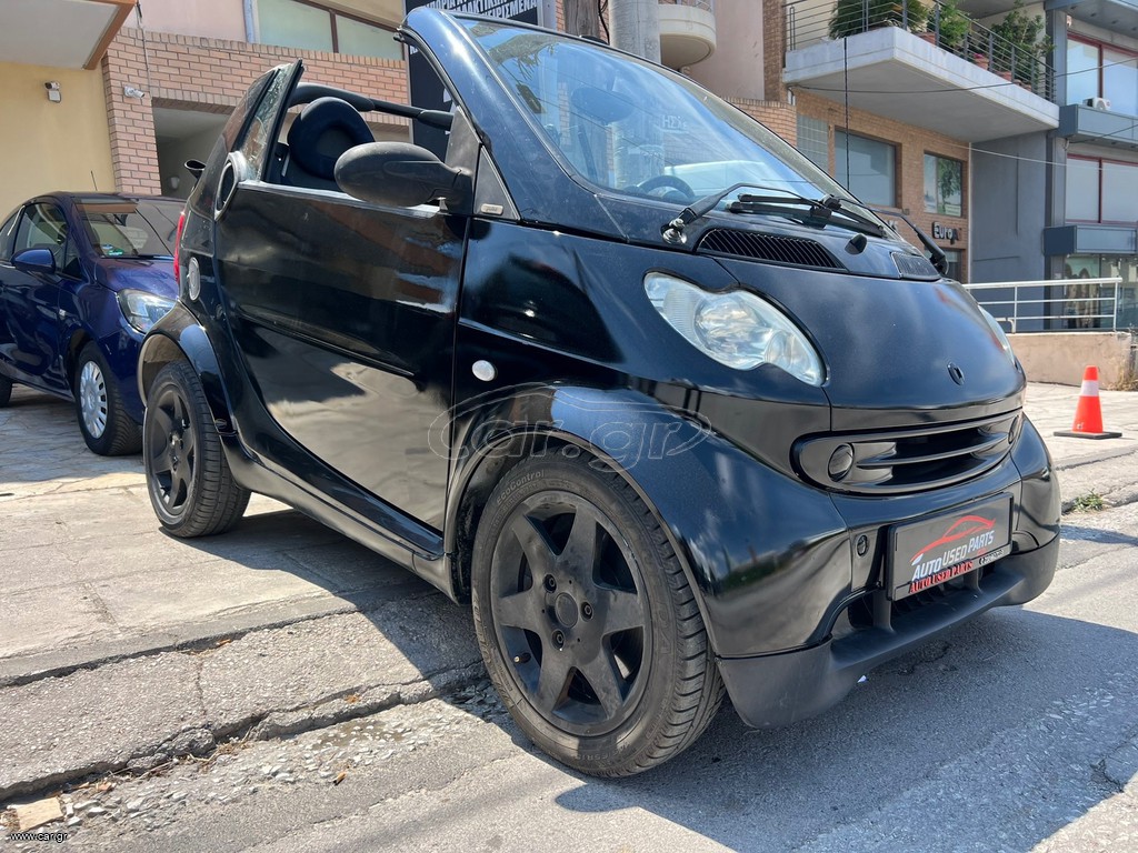Smart ForTwo 2002