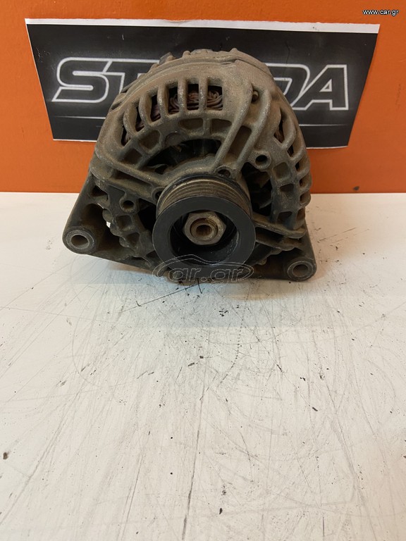 Δυναμό OPEL CORSA C (2000-2006) 124425021